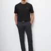 Marc O'Polo Chinos MALMÖ Slim Model Made Of Organic Cotton Twill