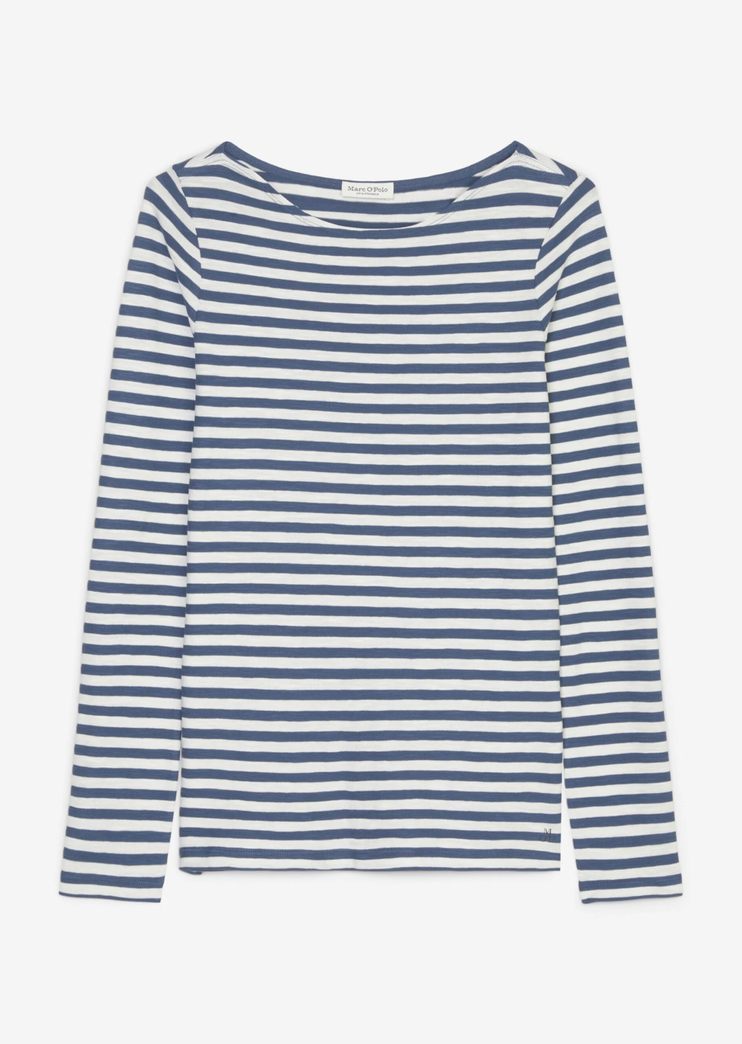 Marc O'Polo Long-sleeve Top Made Of Organic Cotton Fabric 7 Marc O'Polo Long-sleeve Top Made Of Organic Cotton Fabric – Bild 7