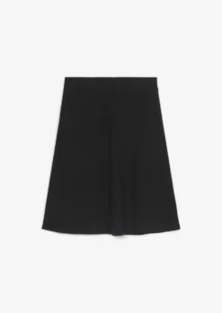 Marc O'Polo DfC Knitted Skirt A-Shape Made Of Organic Cotton -Schlichte Eleganz 4b26eb9cefbf2d1d3ae7294df366784d scaled