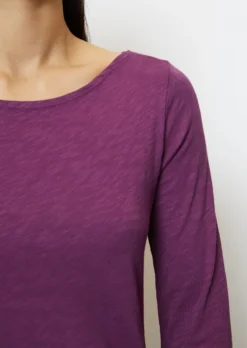 Marc O'Polo Longsleeve Regular Made Of Slub Jersey -Schlichte Eleganz 4b44c99e0be6fa156b5d18e29c1864b3 scaled