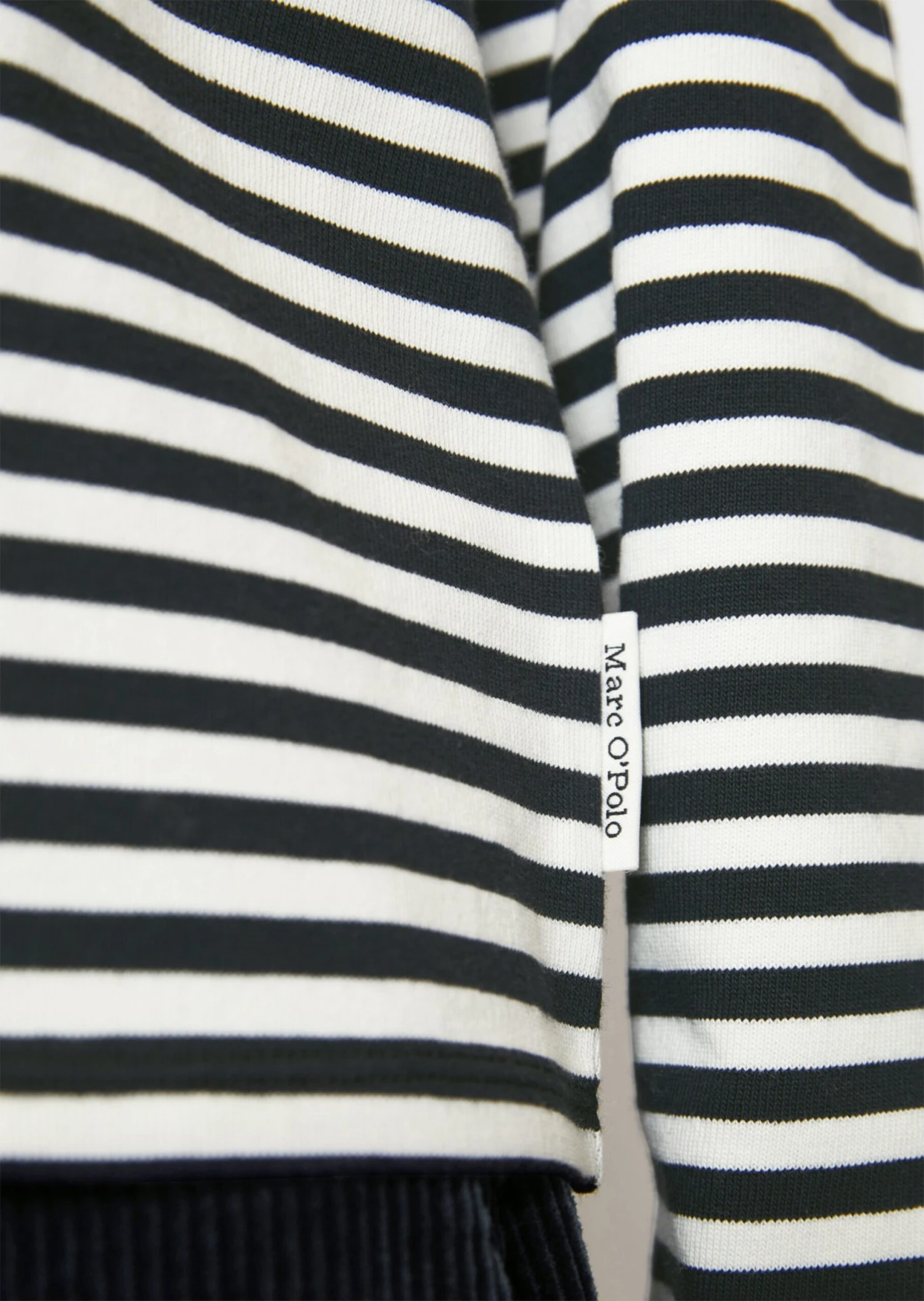 Marc O'Polo Heavy Jersey T-Shirt Loose Made Of Organic Cotton 5 Marc O'Polo Heavy Jersey T-Shirt Loose Made Of Organic Cotton – Bild 5