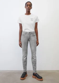 Marc O'Polo ALBY Slim Fit Jeans In A Stretchy Organic Cotton/lyocell Blend