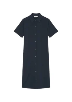 Marc O'Polo Jersey Shirt Dress In A Stretchy Modal/organic Cotton Blend -Schlichte Eleganz 4c38691ba35f85025cae162612dab3df scaled