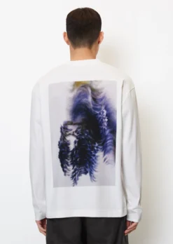 Marc O'Polo STUDIO MARY LENNOX For MO'P Relaxed Fit Long Sleeve Top With A Floral Print On The Back 11 Marc O'Polo STUDIO MARY LENNOX For MO'P Relaxed Fit Long Sleeve Top With A Floral Print On The Back -Schlichte Eleganz 4d4dd29ebf183ec523bcce7d6590b050 scaled