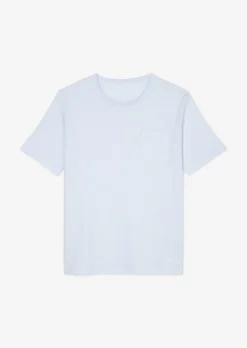 Marc O'Polo Slub Jersey T-Shirt Regular Made Of Organic Cotton -Schlichte Eleganz 4df777b43103c7e3d812baf618e6ba8d scaled