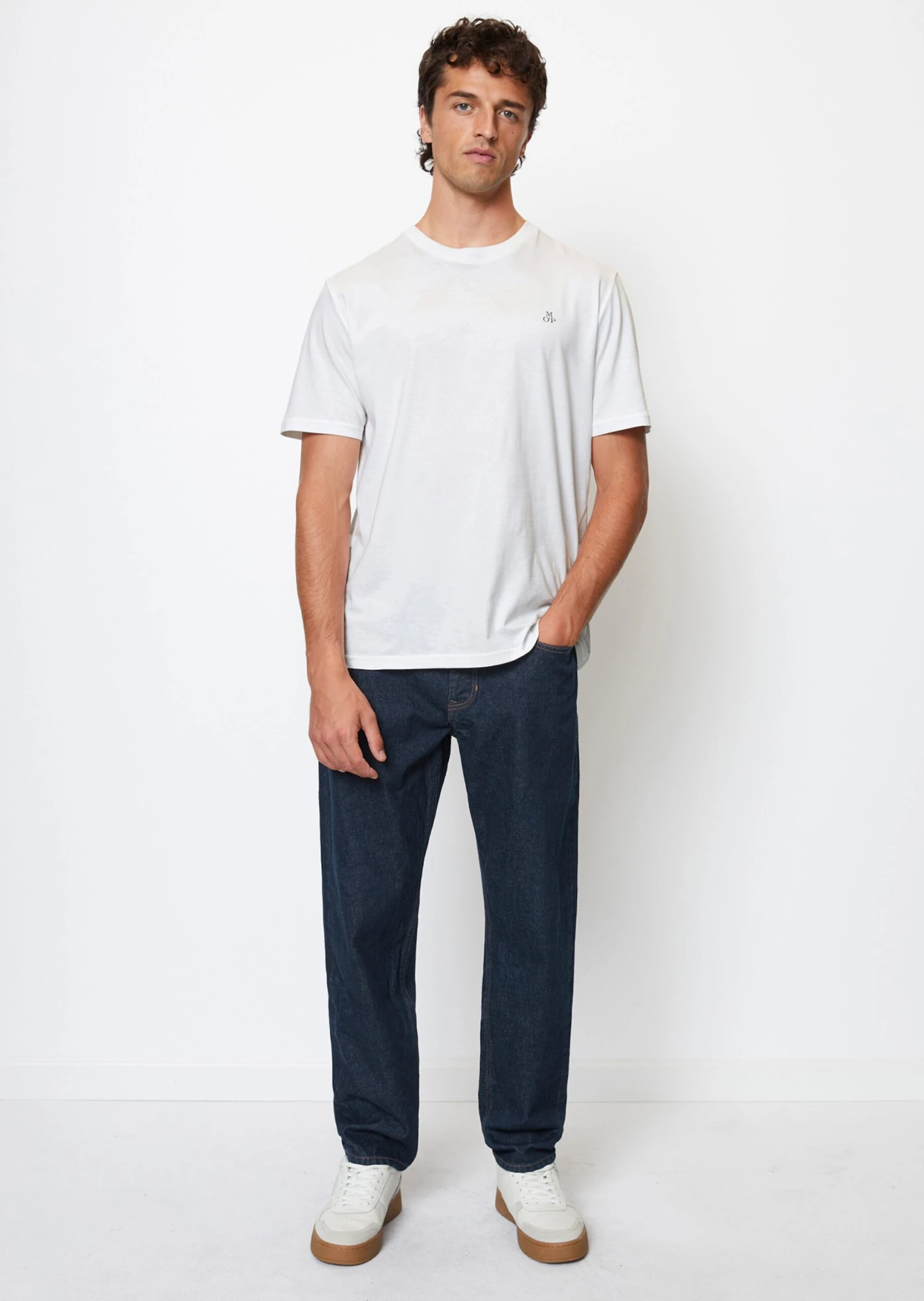 Marc O'Polo DfC Jeans Model OSBY Tapered Made Of Recycled Cotton 2 Marc O'Polo DfC Jeans Model OSBY Tapered Made Of Recycled Cotton – Bild 2