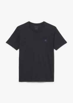 Marc O'Polo Round Neck T-shirt Regular Made Of Pure Organic Cotton 14 Marc O'Polo Round Neck T-shirt Regular Made Of Pure Organic Cotton -Schlichte Eleganz 4eaeb64846146bc4e4f05b323f3f3b8b scaled