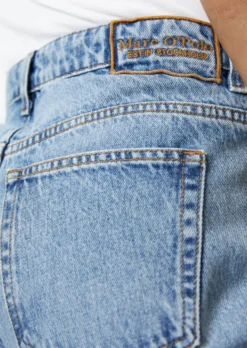 Marc O'Polo DfC Jeans Model HETTA Made Of Organic Cotton -Schlichte Eleganz 4f2bb2eeb571272291e7bbd0b1f2c32d scaled