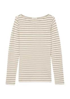 Marc O'Polo Striped Longsleeve Regular From Slub Jersey 16 Marc O'Polo Striped Longsleeve Regular From Slub Jersey -Schlichte Eleganz 4f76c241881d74356dc9e35cb39742c8 scaled
