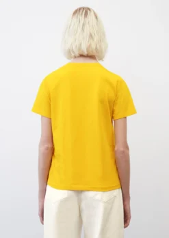Marc O'Polo Loose Round-neck T-shirt Made Of Organic Cotton 11 Marc O'Polo Loose Round-neck T-shirt Made Of Organic Cotton -Schlichte Eleganz 510a81f973b4d865c36485b259b86caa scaled