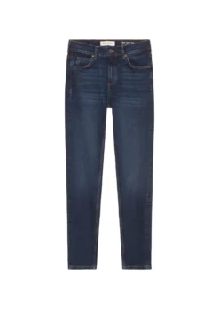 Marc O'Polo SKARA High-waisted Skinny Jeans Made Of Recycled Cotton -Schlichte Eleganz 51fc4ee873df2be8574f504ba1d061d4 scaled