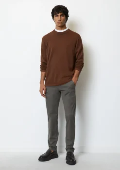 Marc O'Polo STIG Shaped Chinos Made From Organic Cotton Mix