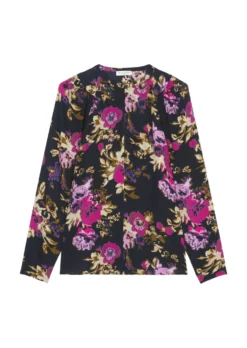 Marc O'Polo Blouse Regular Made Of Flowing Viscose Crêpe 16 Marc O'Polo Blouse Regular Made Of Flowing Viscose Crêpe -Schlichte Eleganz 5441d18df4276f0f7e1aac9890f18fd4 scaled
