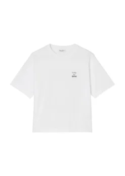 Marc O'Polo Round Neck T-shirt, Regular Fit Made Of Organic Cotton -Schlichte Eleganz 54860840b1fdfbf4185c03d1ae55b321 scaled