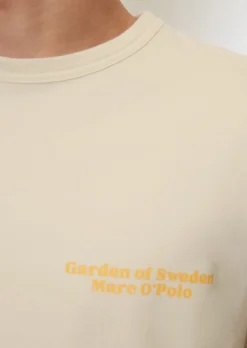 Marc O'Polo T-shirt Regular In Medium-weight Jersey Fabric -Schlichte Eleganz 54e2415b2d23b605b1b61473efb781dd scaled