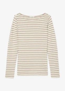 Marc O'Polo Striped Longsleeve Regular From Slub Jersey 15 Marc O'Polo Striped Longsleeve Regular From Slub Jersey -Schlichte Eleganz 55756dd38ffa7ecf15ea73668169cb1f scaled