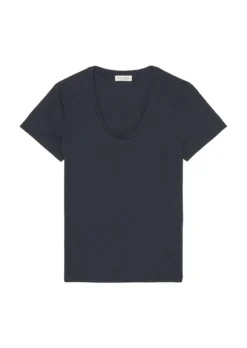 Marc O'Polo T-shirt In A Relaxed Fit Made Of Organic Cotton Single Jersey 16 Marc O'Polo T-shirt In A Relaxed Fit Made Of Organic Cotton Single Jersey -Schlichte Eleganz 5761e12dadd9c2416c2a27b60a0ef40d scaled