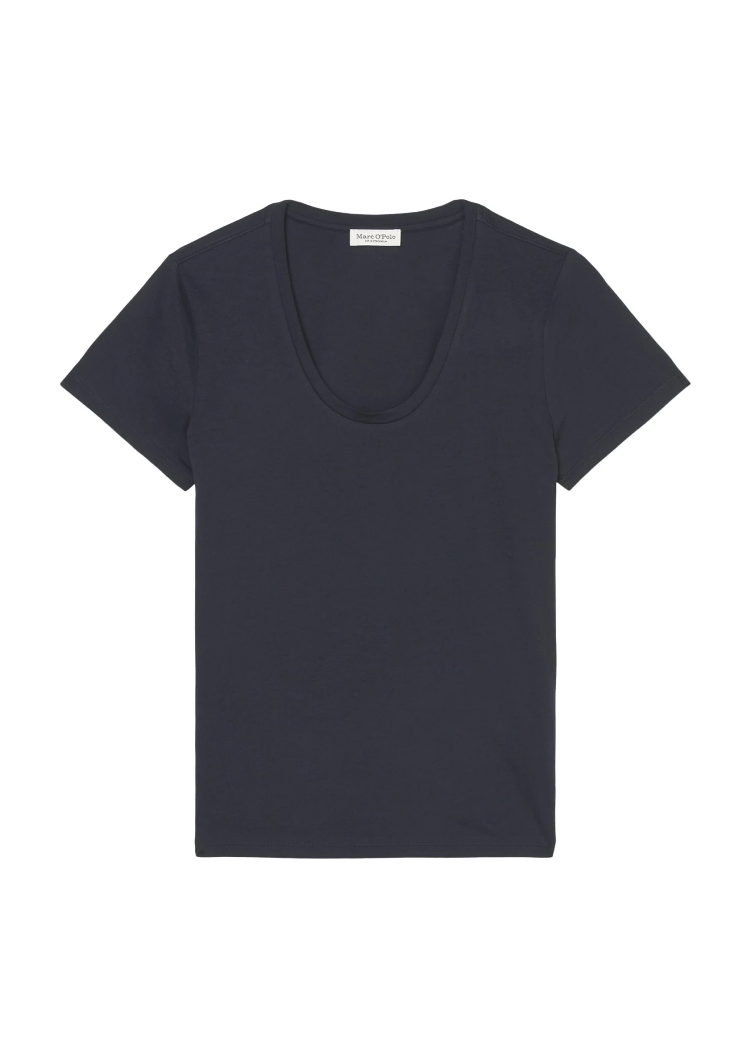 Marc O'Polo T-shirt In A Relaxed Fit Made Of Organic Cotton Single Jersey 8 Marc O'Polo T-shirt In A Relaxed Fit Made Of Organic Cotton Single Jersey – Bild 8