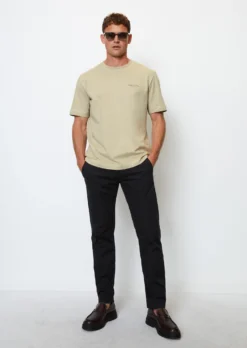 Marc O'Polo T-shirt Regular With A Back Print -Schlichte Eleganz 57d928a5ff4da4cb5f355cf5fce6b654 scaled