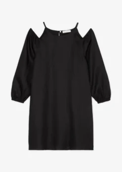 Marc O'Polo Dress With Cut-out Details Made Of Premium Ramie Fabric -Schlichte Eleganz 57ee617b133d22306dc36f627d4edab4 scaled