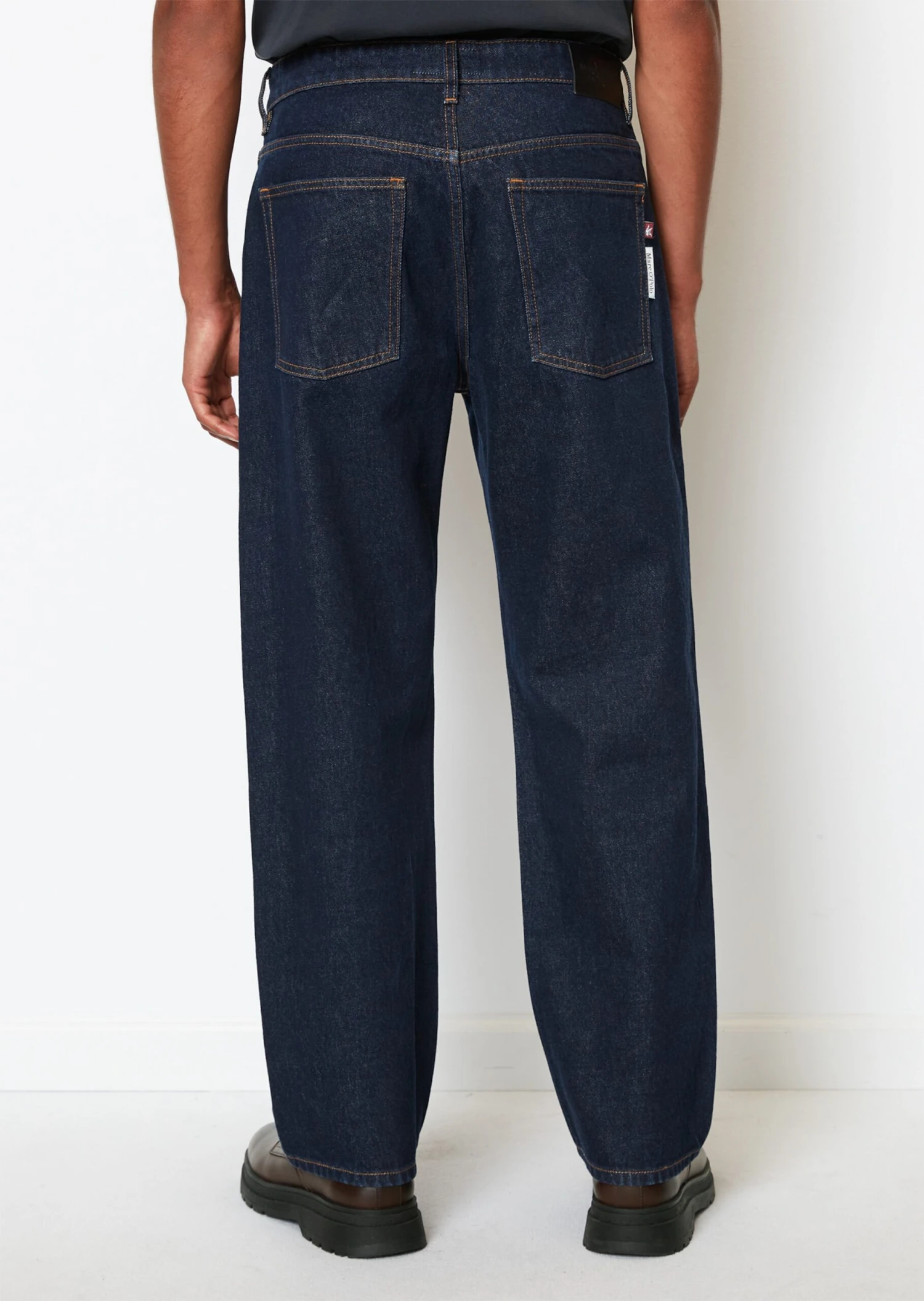 Marc O'Polo MO'P X CHEVIGNON Jeans Model RONNEBY Straight Made Of Recycled Cotton 3 Marc O'Polo MO'P X CHEVIGNON Jeans Model RONNEBY Straight Made Of Recycled Cotton – Bild 3