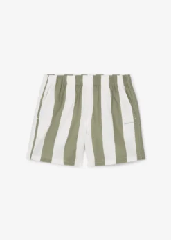 Marc O'Polo Swim Shorts With A Wide Striped Pattern -Schlichte Eleganz 587f044f6769ca2874f48b988d6b1e58 scaled