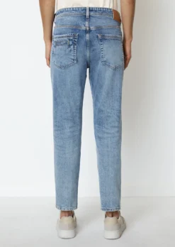 Marc O'Polo Jeans THEDA Boyfriend Mid Waist Model In An Organic Cotton Blend 11 Marc O'Polo Jeans THEDA Boyfriend Mid Waist Model In An Organic Cotton Blend -Schlichte Eleganz 58b8924ca11de71466989983516adede scaled