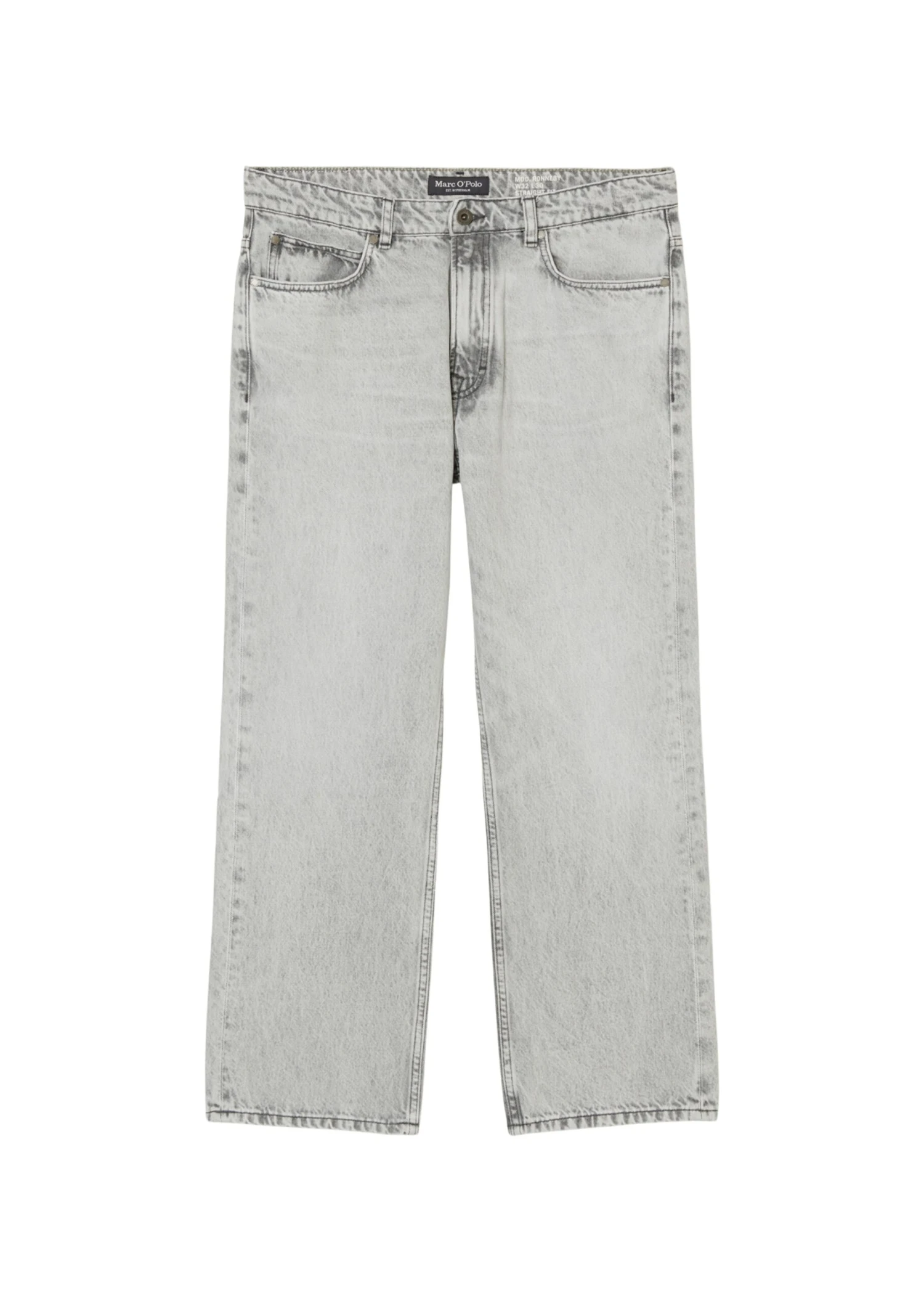 Marc O'Polo RONNEBY Straight Jeans Made From Pure Organic Cotton 8 Marc O'Polo RONNEBY Straight Jeans Made From Pure Organic Cotton – Bild 8