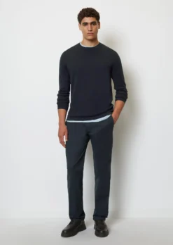 Marc O'Polo NYBYN Straight Chinos Made From Pure Organic Cotton