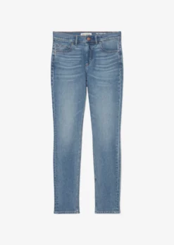 Marc O'Polo SKARA High-waisted Skinny Jeans In A Stretchy Organic Cotton Blend -Schlichte Eleganz 5aa0bc1c5051cdaee65ff1e7bdc3544d scaled