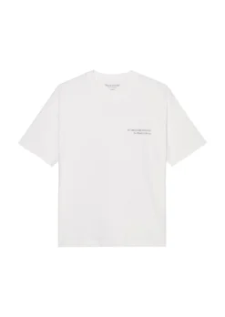 STUDIO MARY LENNOX For Marc O'Polo T-shirt In A Relaxed Fit With A Floral Print On The Back -Schlichte Eleganz 5bab92e0a108e7d950703224ead1f358 scaled