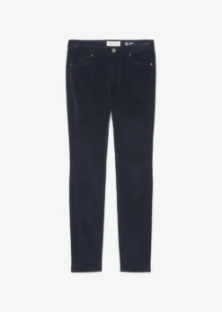 Marc O'Polo LULEA Needlecord Trousers, Slim Fit Made Of Stretchy Cotton -Schlichte Eleganz 5c00d93bb2056f25ba01c5ddf7d8fadf scaled