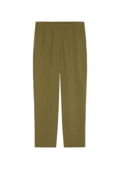 Marc O'Polo Loose Trousers Relaxed Made From A Flowing Viscose Mix -Schlichte Eleganz 5c2ae042cbccc4c268abee0cfbcc37aa scaled