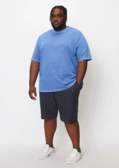 Marc O'Polo Round Neck T-shirt Regular Made From Pure Organic Cotton