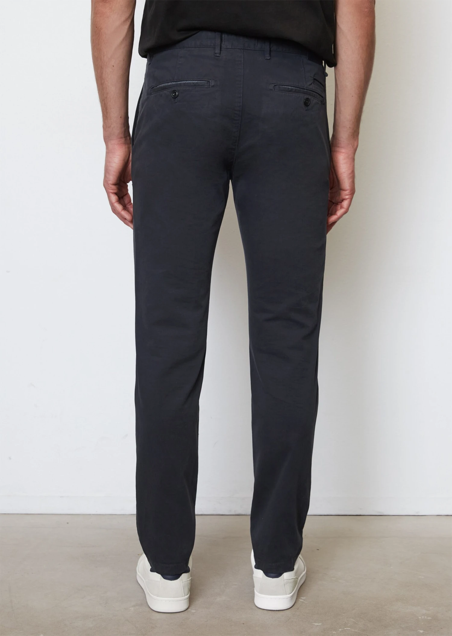 Marc O'Polo Chinos MALMÖ Slim Model Made Of Organic Cotton Twill 3 Marc O'Polo Chinos MALMÖ Slim Model Made Of Organic Cotton Twill – Bild 3