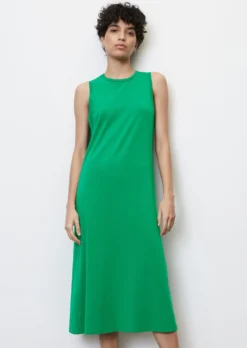 Marc O'Polo Sleeveless Jersey Dress In A Stretchy Modal/organic Cotton Blend -Schlichte Eleganz 5dfa07f63d272ddf0551b3fb12cb8a31 scaled
