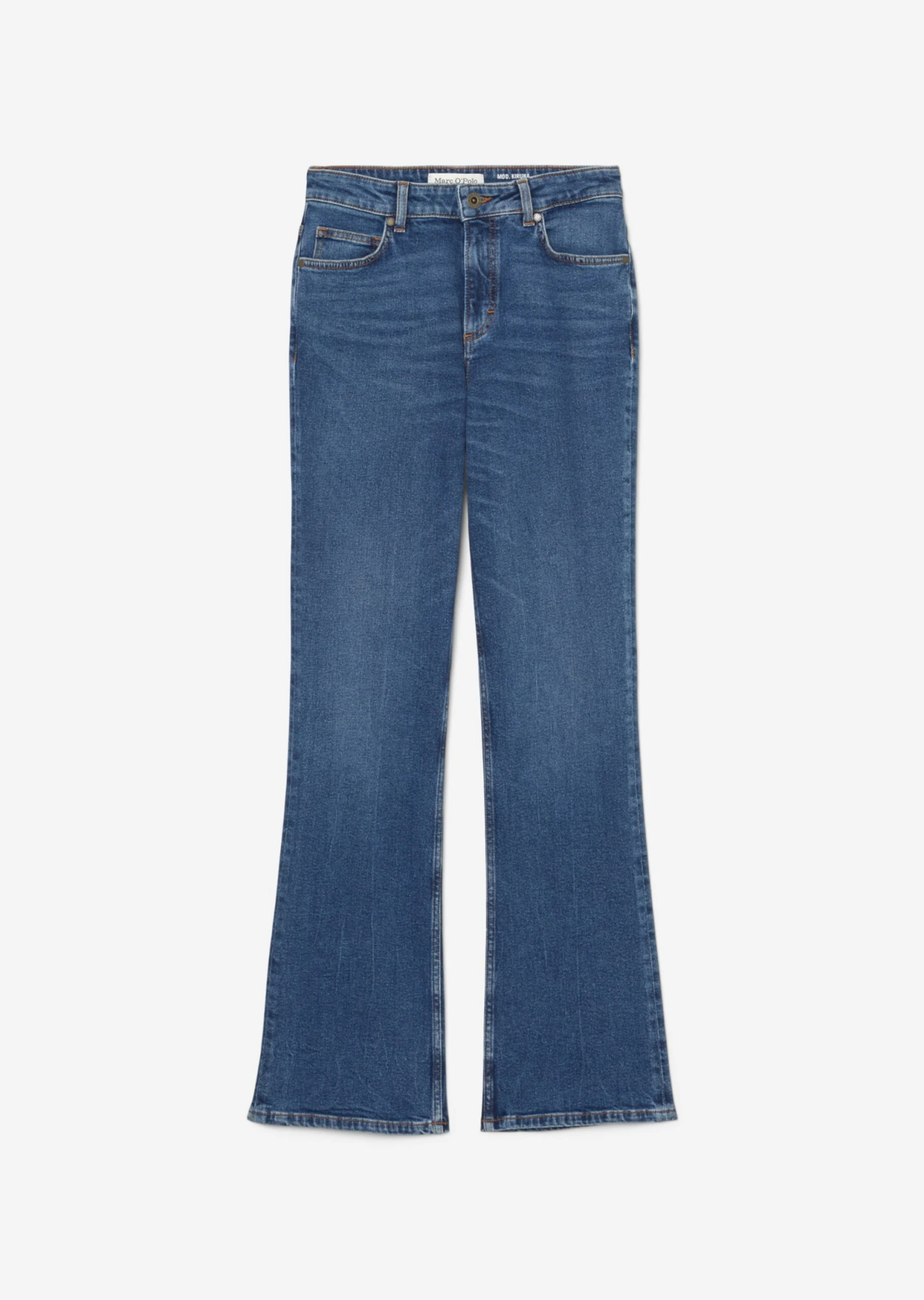 Marc O'Polo Jeans Model KIRUNA Flared With A High Waist 7 Marc O'Polo Jeans Model KIRUNA Flared With A High Waist – Bild 7