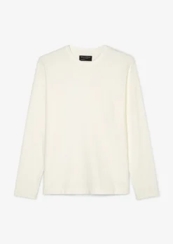 Marc O'Polo Long Sleeve Top, Regular Fit In Heavy Jersey Quality -Schlichte Eleganz 5f0977daed57661545ee3a06cb3dd9db scaled