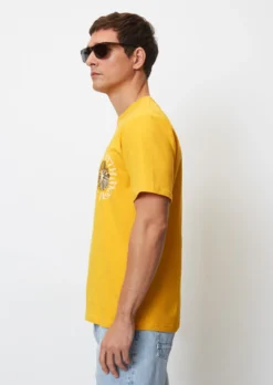 Marc O'Polo T-shirt Regular In Heavy Jersey Fabric -Schlichte Eleganz 6017ef09d1af72a6753cd884106d3ff6 scaled