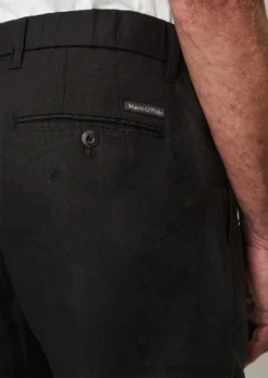 Marc O'Polo OSBY Jogger Pleats Linen Trousers With An Elasticated Waistband -Schlichte Eleganz 60210c5c043debe3d26e335c5c31d9fe scaled