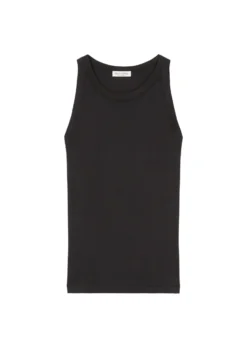 Marc O'Polo Sleeveless Top Made Of Organic Cotton Ribbed Jersey -Schlichte Eleganz 6042bf6c9c201f94a8f5cbce5e1982d6 scaled