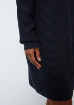 Marc O'Polo Oversize Rib-knit Dress With Fine Ribbed Structure -Schlichte Eleganz 6128749ca59212aa1f26020e9114625a scaled