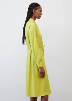 Marc O'Polo Shirt Dress In A Midi Length Made Of Flowing Viscose 14 Marc O'Polo Shirt Dress In A Midi Length Made Of Flowing Viscose -Schlichte Eleganz 613ceb318cb29f04171162b432d9ad5e scaled