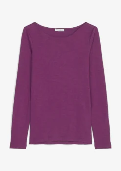 Marc O'Polo Longsleeve Regular Made Of Slub Jersey -Schlichte Eleganz 624bfada4246f014712d101c45f5ccbb scaled