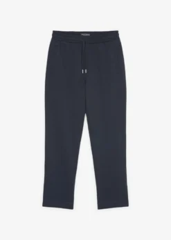 Marc O'Polo Sweatpants Regular With Pleat Seam Made Of Organic Cotton -Schlichte Eleganz 62d927a311a131744d3e6bc4e89a76cd scaled