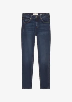 Marc O'Polo SKARA High-waisted Skinny Jeans Made Of Recycled Cotton -Schlichte Eleganz 63300428ecd47bcd832573ddf04e3850 scaled