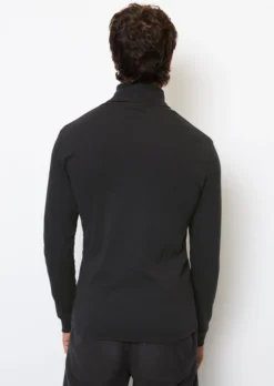 Marc O'Polo DfC Longsleeve Shaped With Turtleneck -Schlichte Eleganz 64eebe1e2e4253eeaefd8d25ad72fa81 scaled