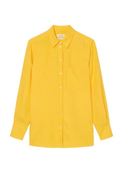 Marc O'Polo Linen Blouse In A Regular Fit Made Of Lightweight Fabric -Schlichte Eleganz 65813aa9b91d29f57b34b5ee0bdeb301 scaled