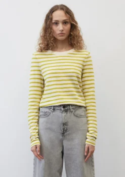 Marc O'Polo Striped Long Sleeve Heavy Slub Jersey Top In A Regular Fit Made Of Organic Cotton 12 Marc O'Polo Striped Long Sleeve Heavy Slub Jersey Top In A Regular Fit Made Of Organic Cotton -Schlichte Eleganz 658a51706ec00251d61b4c9d0088f8b3 scaled