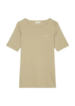 Marc O'Polo Basic T-shirt In A Regular Fit Made Of Pure Organic Cotton -Schlichte Eleganz 6598db453391812fa2f36c1eceb43df3 scaled